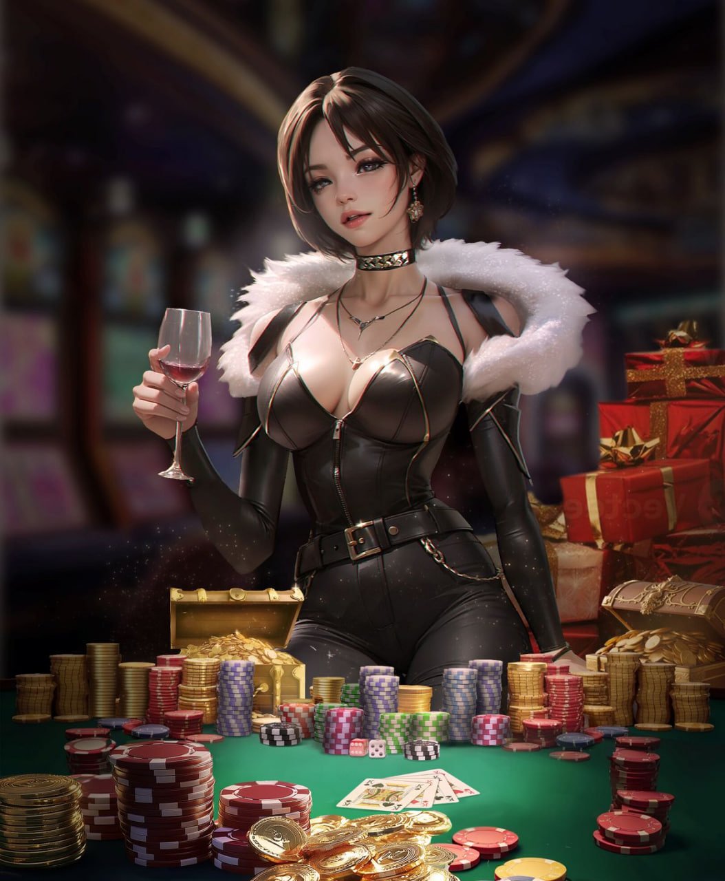 ppg11 Live Casino Baccarat Dragon Tiger Dealer မြန်မာ ကစားသူ